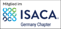 Mitglied im ISACA German Chapter