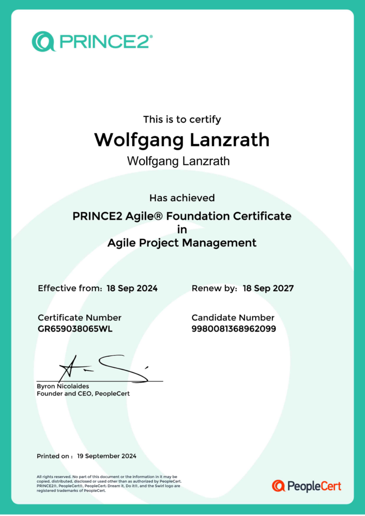 Prince2 agile